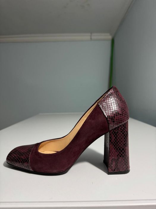 Mario Muzi туфли