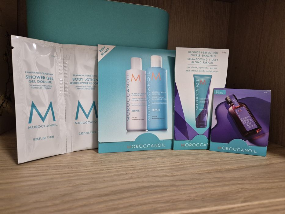 Produse Moroccanoil Travel