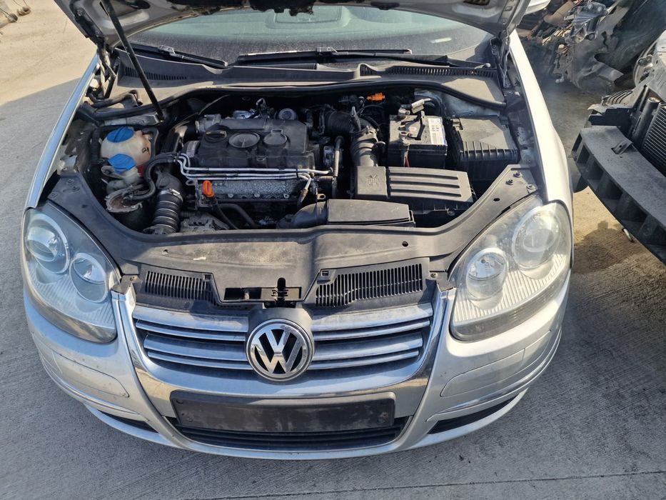 Dezmembram Volkswagen Golf 5 Combi 2008 2.0tdi BMM Automat DSG