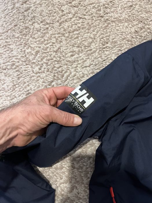 Helly Hansen Crew Jacket 2.0-оригинално мъжко яке