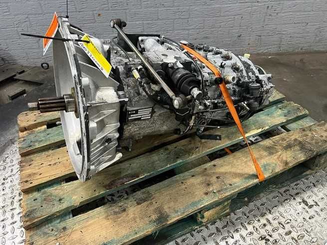 Cutie de viteze Eaton FS-6309A DAF XF - Piese de schimb DAF