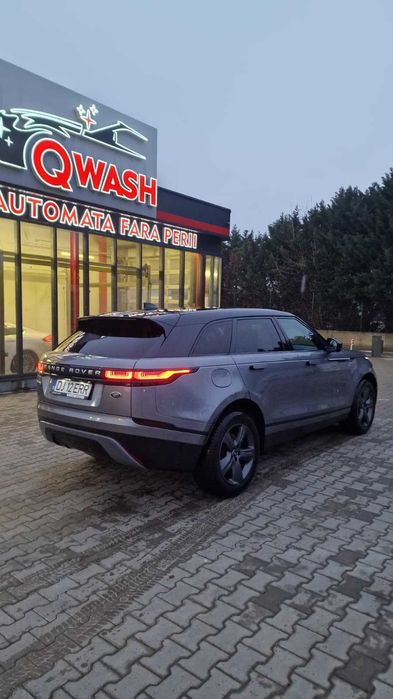 Land Rover tip  Range Rover Velar