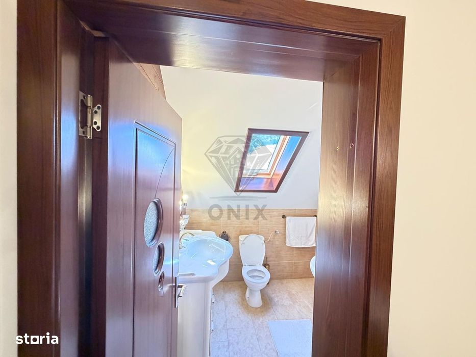 Vila Lux Valea Doftanei | 8 Camere | Structura Antiseismica