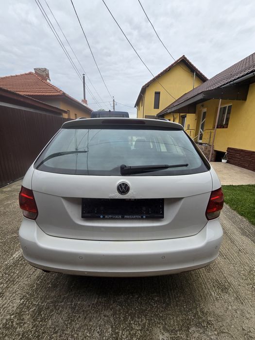 Bara spate Vw Golf 6 Variant