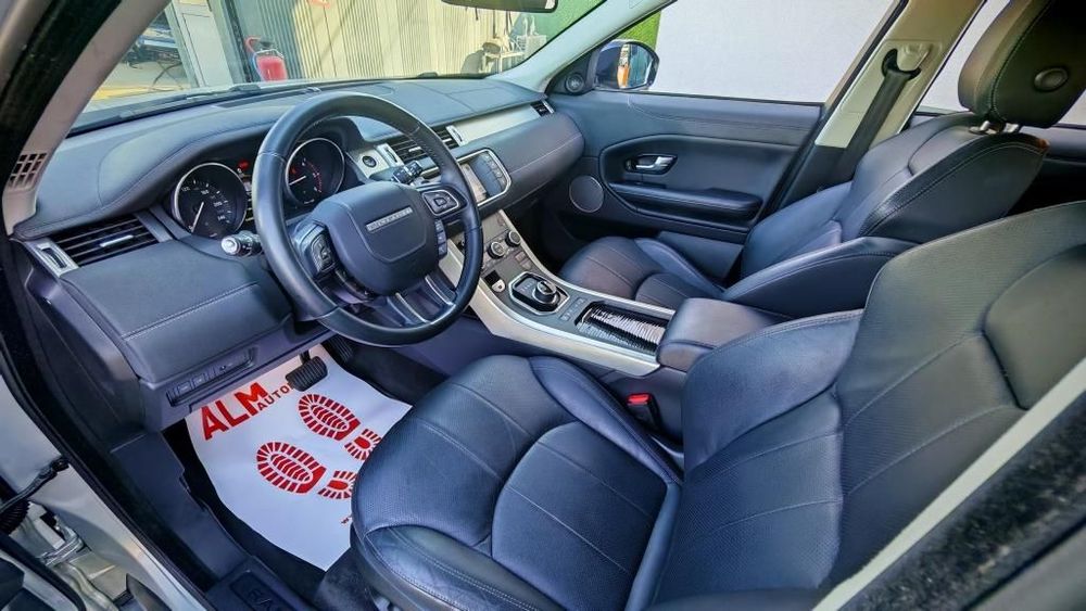 Land Rover Range Rover Evoque 2017 diesel, 13.961 € — imagine 4