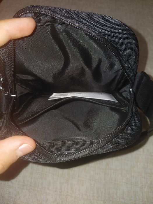 Borseta Jordan neagra