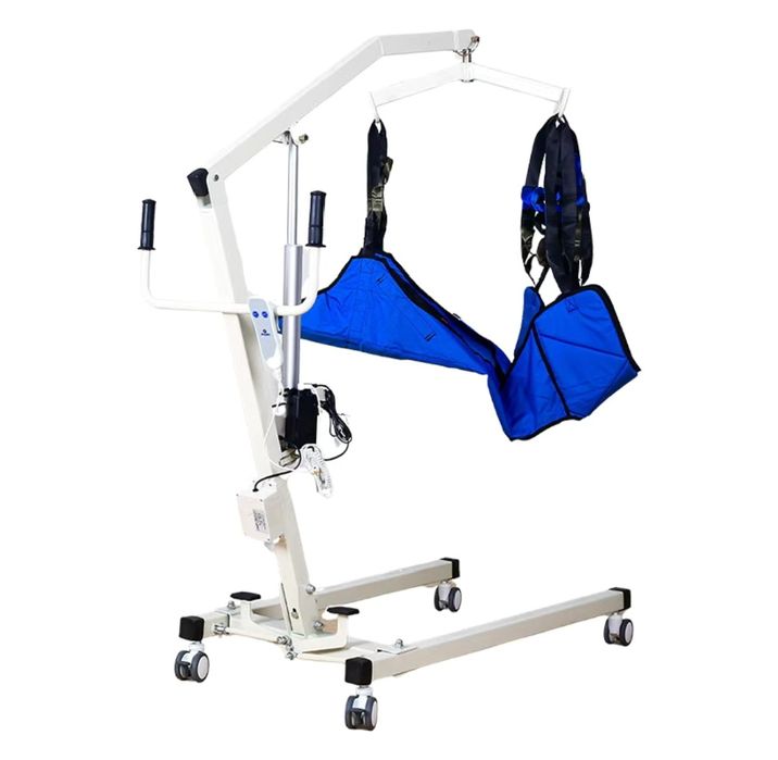 Кран для перемещения лежачих инвалидов