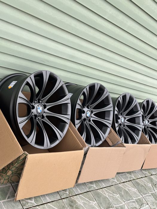 19ки джанти чисто нови style 166 графит