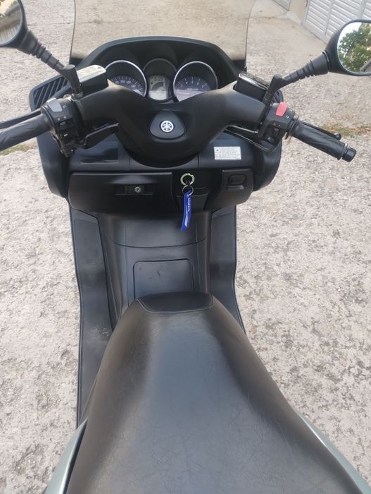 Yamaha Majesty 400 , Ямаха Маджести