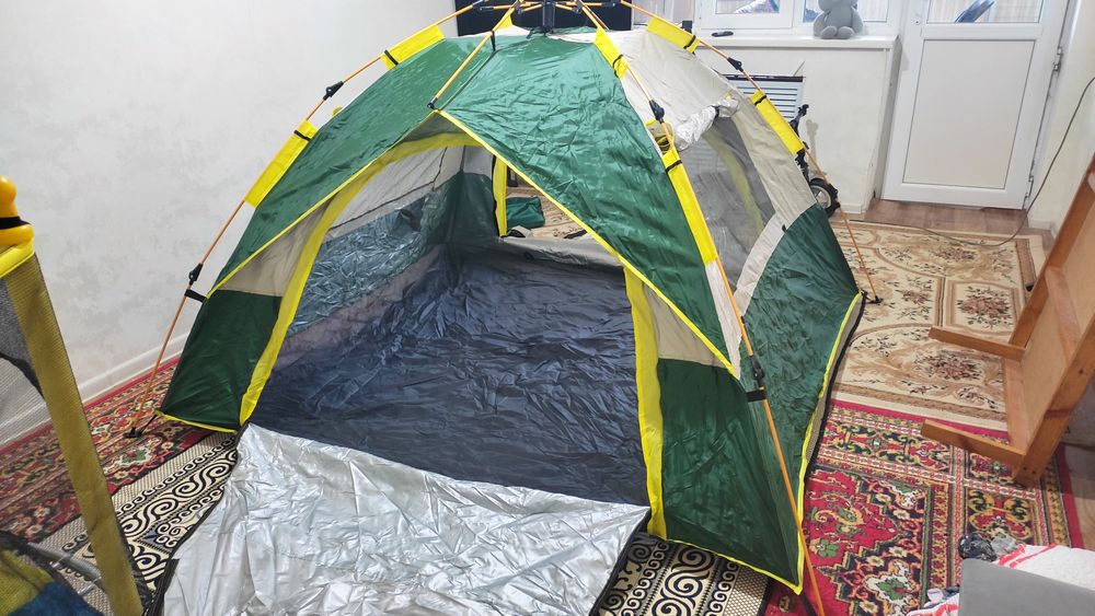 Продам палатку для кемпинга