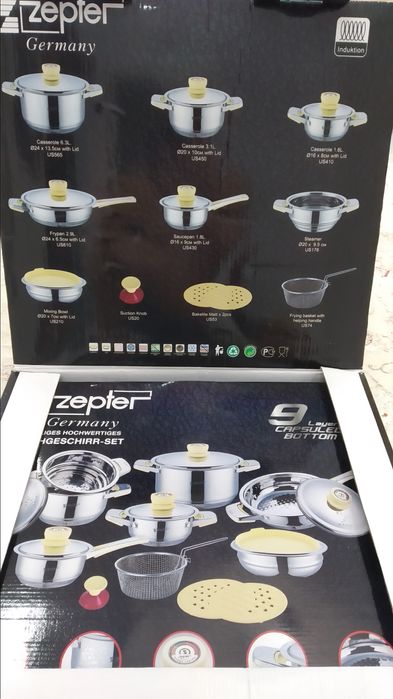 Кухонная Посуда цептор