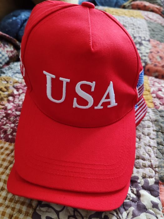 Șapcă USA Trump 45-47