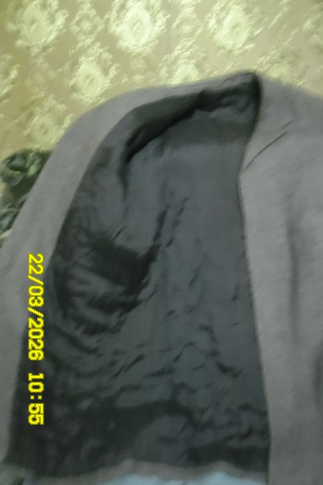 Продам:Драповое подростковое пальто