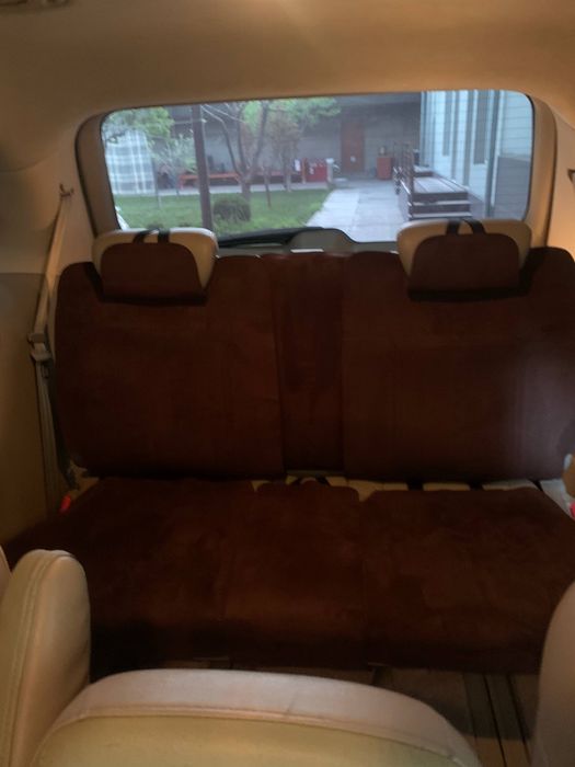 Kia karnival 2006 limuzin