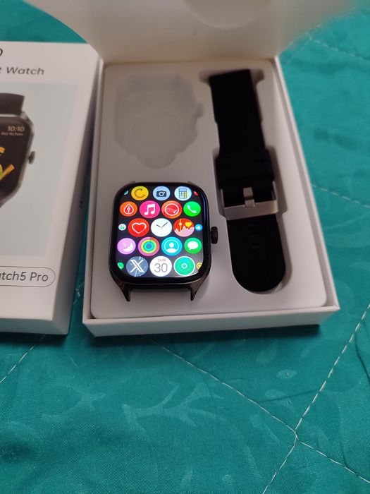 Смарт-часы SHKOD Watch5 Pro