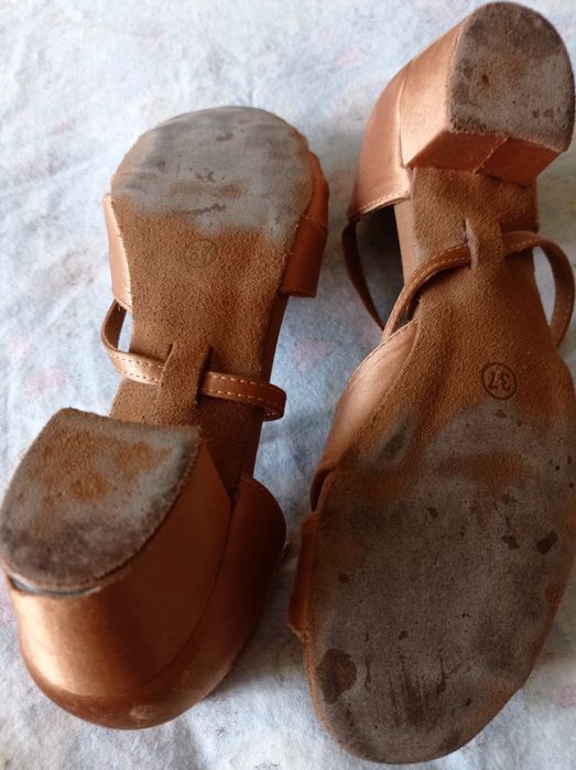 Бальные туфли, размер 37