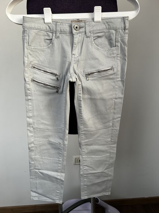 Pantaloni jeggings skinny Guess