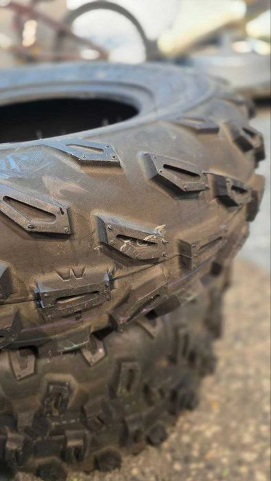 4 нови гуми Maxxis за Yamaha Raptor 700R – 22x7-10 / 20x10-9 ATV/QUAD