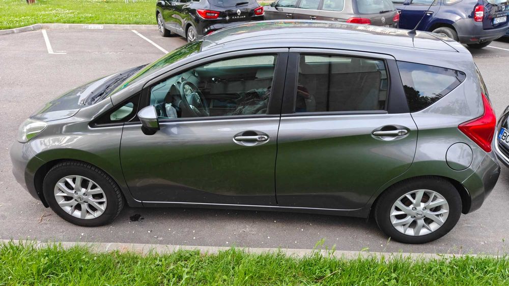 Nissan Note 2015 1.5dci