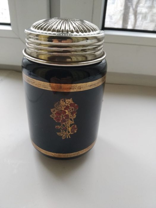 Чайница СССР винтаж