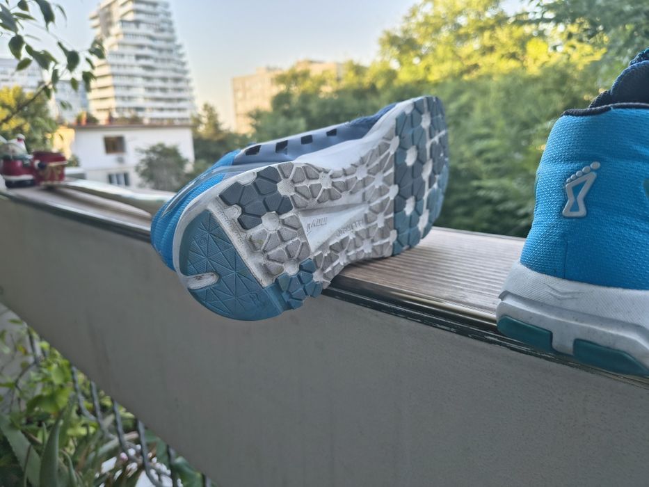 Маратонки Inov Fusion