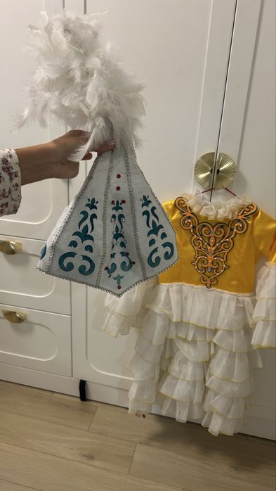 Национальное платье