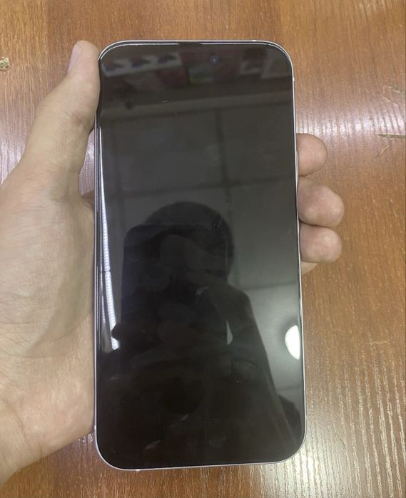 Iphone 15 plus 256gb 89% yomkost ideal