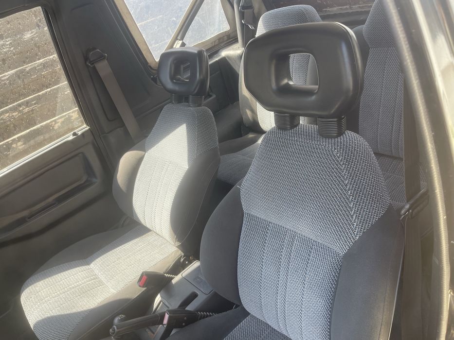 SUZUKI Vitara 1991 — imagine 2