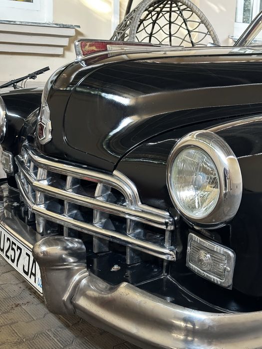 Продаётся GAZ ZIM 12