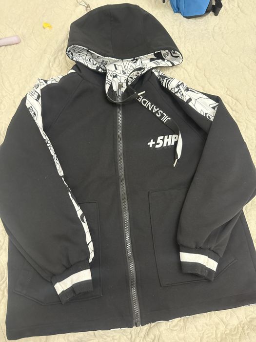 Куртка мальчиковая демисезон