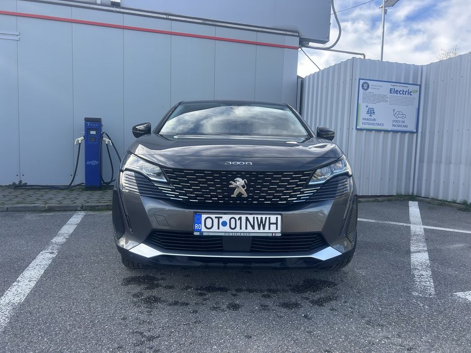 Peugeot 3008 1.5 diesel 12/2021
