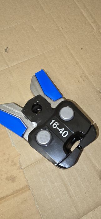 Rems GFFb 16-40 Geberit falci de presare flowfit