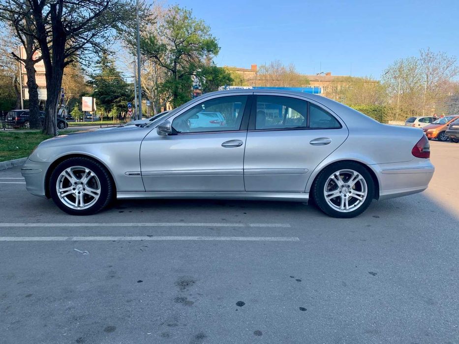 Mercedes E 280 CDI