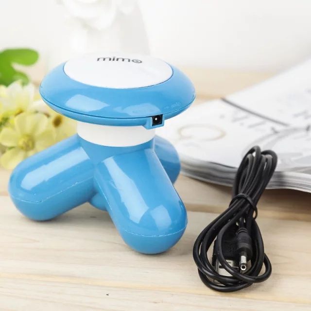 Этот массажер использует 3 секции 7-го сухого аккумулятора