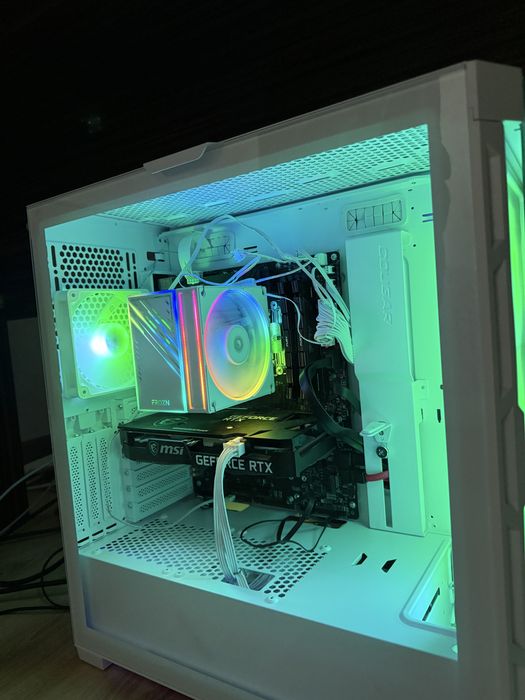 Компьютер игровой, мощный!