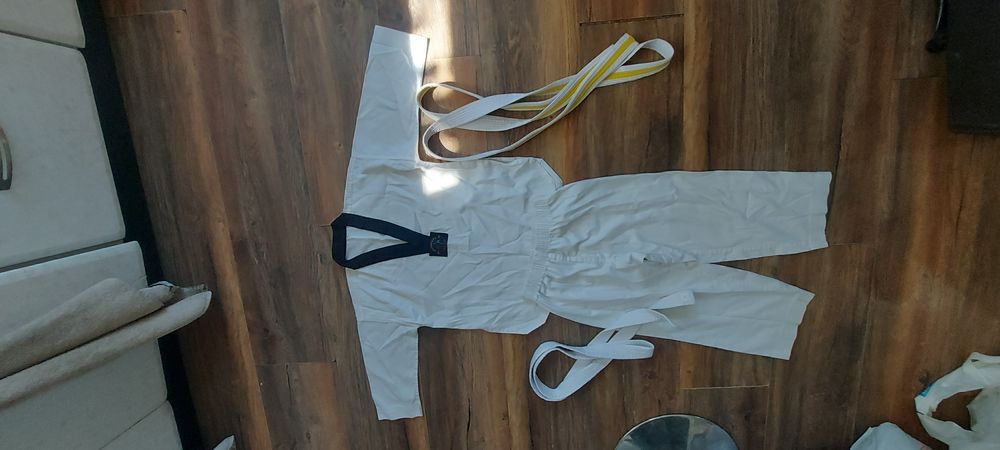 Спортна екипировка за 4-5 години