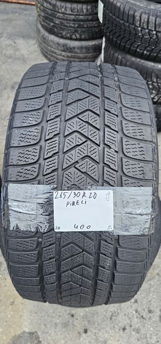 265 30 R 20 Pirelli Iarna