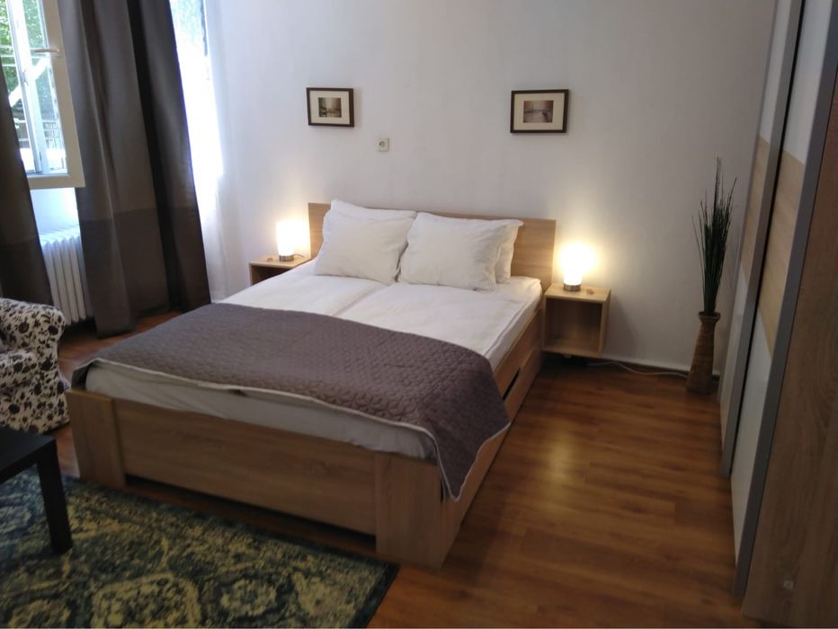 Дава се под наем Едностаен апартамент в София, Докторски паметник - 40 кв.м за 498.27 € - Снимка #2