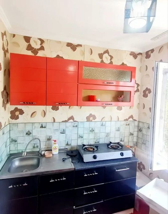 сдам 1-ком. кв. 2мкр. 4-этаж