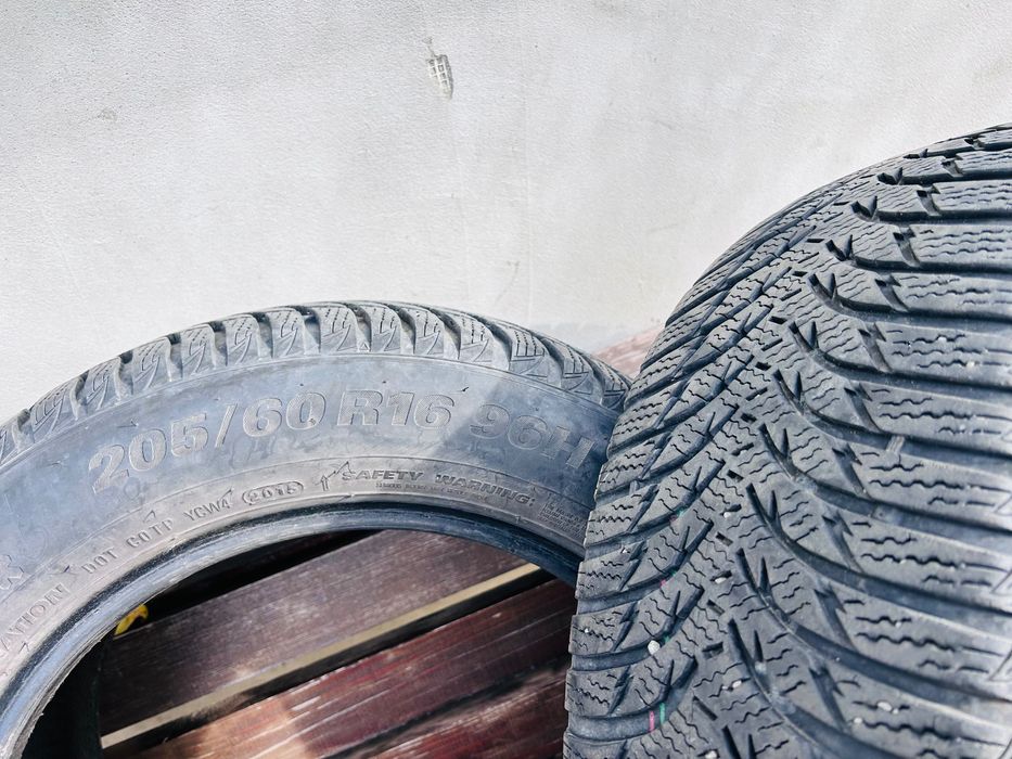 Cauciucuri iarna 205/60/16