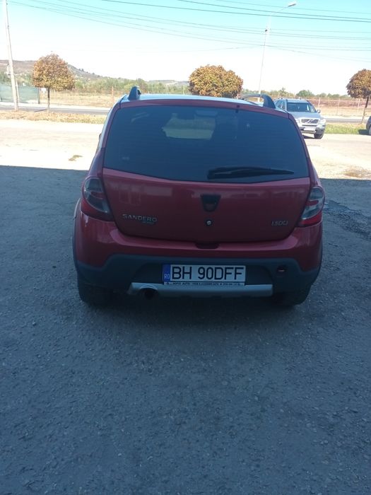Dacia sandero  stepway 1 5 dci