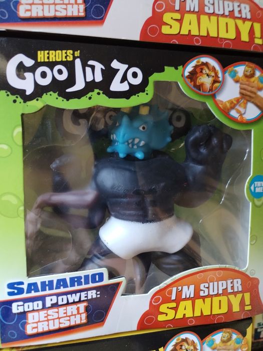 Игрушки гуджитсу антистресс для моторики