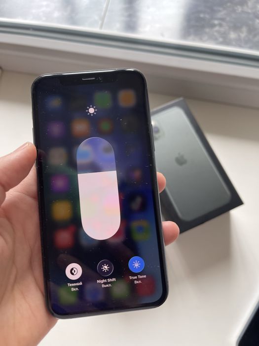 Iphone 11 pro 64гб с коробкой