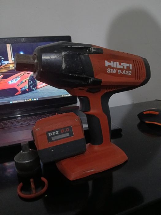 Impact Hilti siw 9 A22