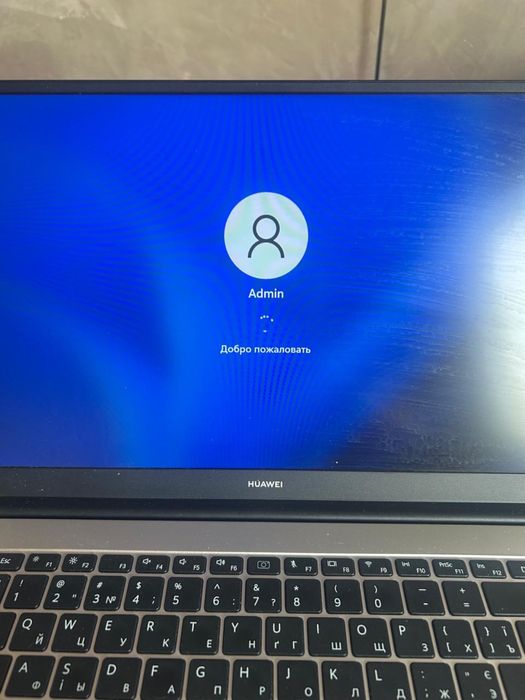 Ноутбук. Huawei notebook d14 .