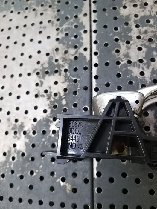 Maner interior usa dreapta spate nissan qashqai j10 nj10 jj10e facelift 80670jd08449