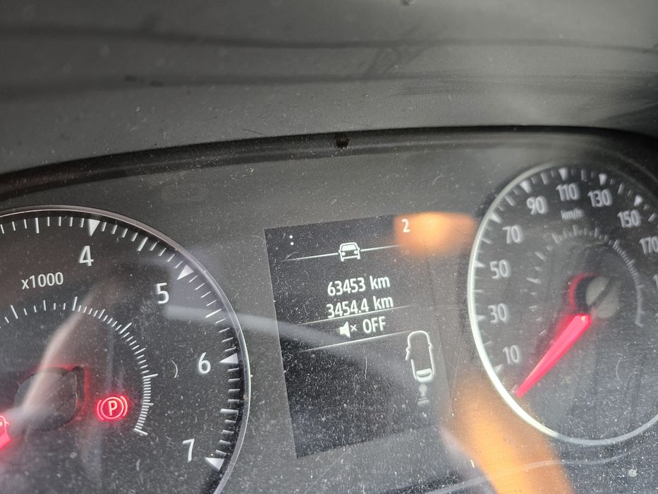 Sandero 2022 La cheie 1.0 euro 6 Ac 64000 km  avariat