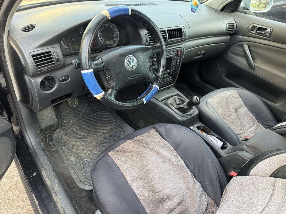 Vw Passat break B5.5 / 1.9 diesel 131 cai manuala