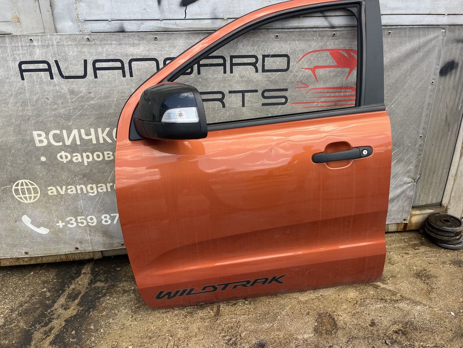 Врата/огледало Ford Ranger Wildtrak