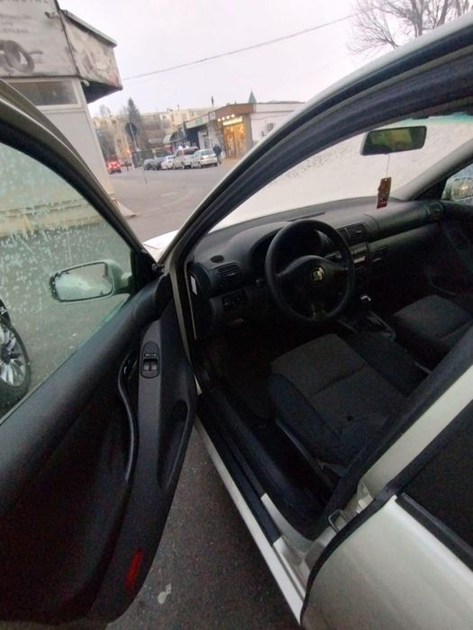 Seat Leon - Necesita segmentare